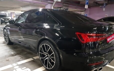 Audi A6, 2022 год, 4 895 000 рублей, 6 фотография