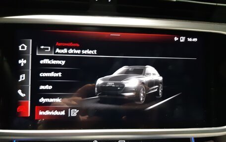 Audi A6, 2022 год, 4 895 000 рублей, 22 фотография