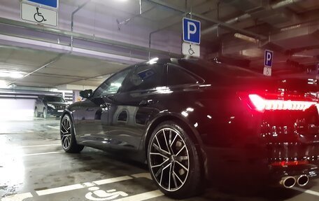 Audi A6, 2022 год, 4 895 000 рублей, 27 фотография