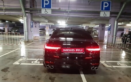 Audi A6, 2022 год, 4 895 000 рублей, 28 фотография