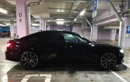 Audi A6, 2022 год, 4 895 000 рублей, 29 фотография