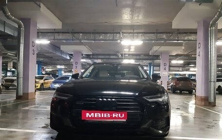 Audi A6, 2022 год, 4 895 000 рублей, 31 фотография