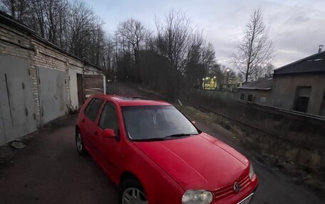 Volkswagen Golf IV, 1997 год, 300 000 рублей, 2 фотография