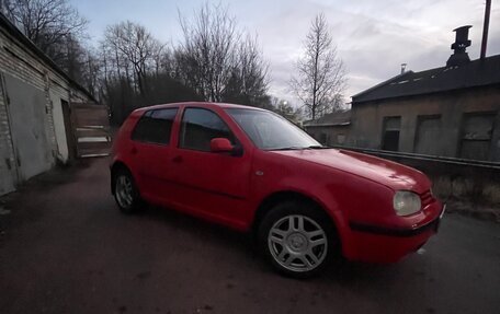 Volkswagen Golf IV, 1997 год, 300 000 рублей, 6 фотография