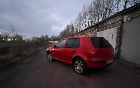 Volkswagen Golf IV, 1997 год, 300 000 рублей, 7 фотография