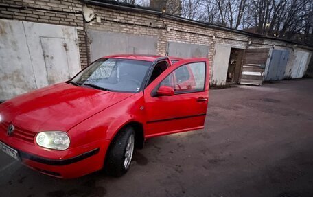Volkswagen Golf IV, 1997 год, 300 000 рублей, 4 фотография