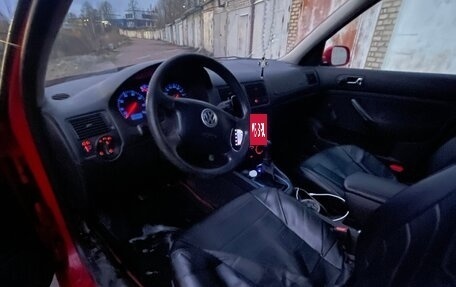 Volkswagen Golf IV, 1997 год, 300 000 рублей, 5 фотография