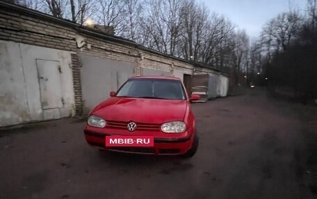 Volkswagen Golf IV, 1997 год, 300 000 рублей, 8 фотография