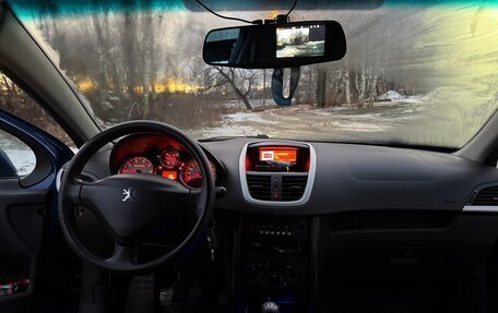 Peugeot 207 I, 2007 год, 335 000 рублей, 4 фотография