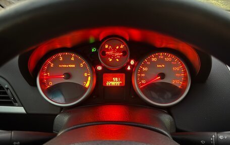 Peugeot 207 I, 2007 год, 335 000 рублей, 3 фотография