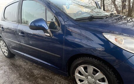 Peugeot 207 I, 2007 год, 335 000 рублей, 6 фотография