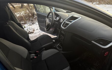 Peugeot 207 I, 2007 год, 335 000 рублей, 7 фотография