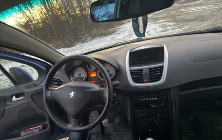 Peugeot 207 I, 2007 год, 335 000 рублей, 5 фотография