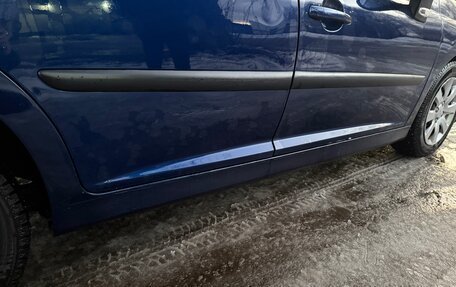 Peugeot 207 I, 2007 год, 335 000 рублей, 9 фотография