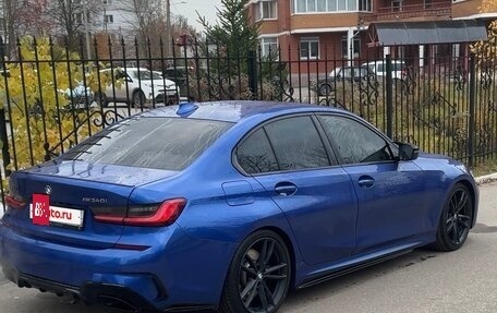 BMW 3 серия, 2019 год, 4 999 999 рублей, 3 фотография