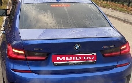 BMW 3 серия, 2019 год, 4 999 999 рублей, 5 фотография