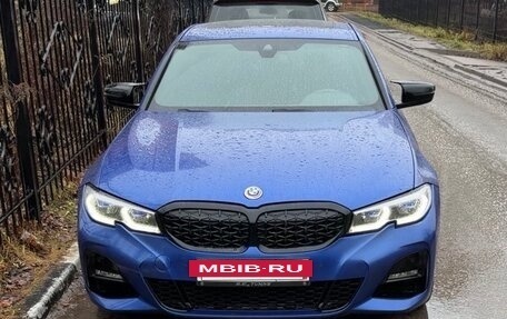 BMW 3 серия, 2019 год, 4 999 999 рублей, 4 фотография