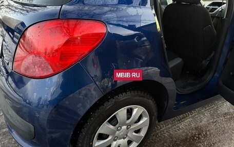 Peugeot 207 I, 2007 год, 335 000 рублей, 11 фотография