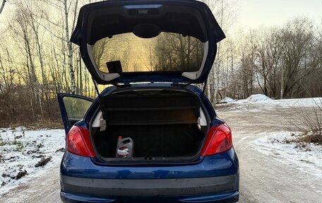 Peugeot 207 I, 2007 год, 335 000 рублей, 15 фотография