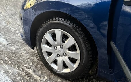 Peugeot 207 I, 2007 год, 335 000 рублей, 24 фотография