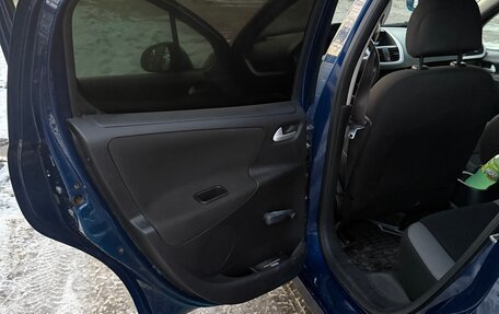 Peugeot 207 I, 2007 год, 335 000 рублей, 18 фотография