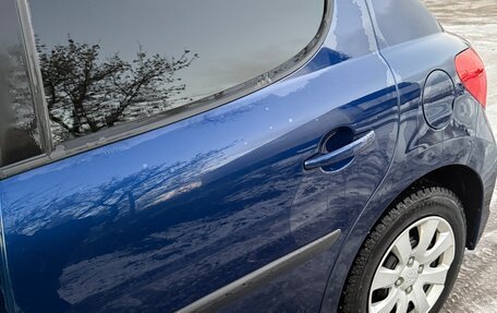 Peugeot 207 I, 2007 год, 335 000 рублей, 20 фотография