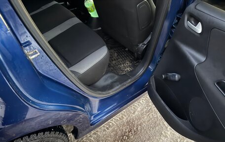 Peugeot 207 I, 2007 год, 335 000 рублей, 13 фотография