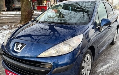 Peugeot 207 I, 2007 год, 335 000 рублей, 25 фотография