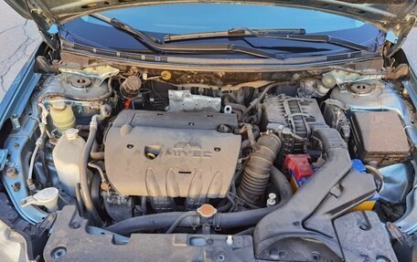 Mitsubishi Lancer IX, 2008 год, 435 000 рублей, 4 фотография