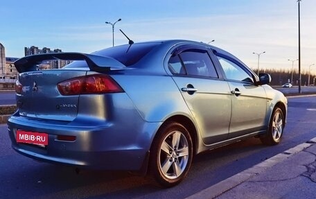 Mitsubishi Lancer IX, 2008 год, 435 000 рублей, 2 фотография