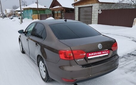 Volkswagen Jetta VI, 2012 год, 830 000 рублей, 4 фотография