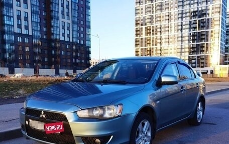 Mitsubishi Lancer IX, 2008 год, 435 000 рублей, 5 фотография