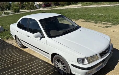 Nissan Sunny B15, 1999 год, 330 000 рублей, 2 фотография