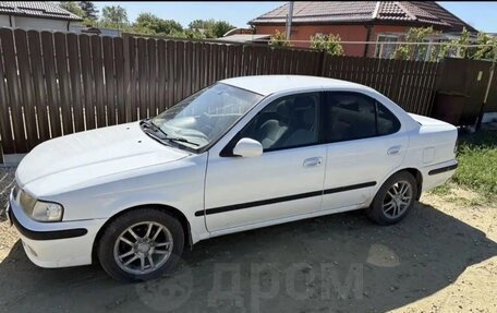 Nissan Sunny B15, 1999 год, 330 000 рублей, 3 фотография