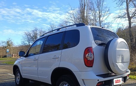 Chevrolet Niva I рестайлинг, 2019 год, 715 000 рублей, 7 фотография