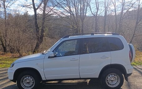 Chevrolet Niva I рестайлинг, 2019 год, 715 000 рублей, 5 фотография