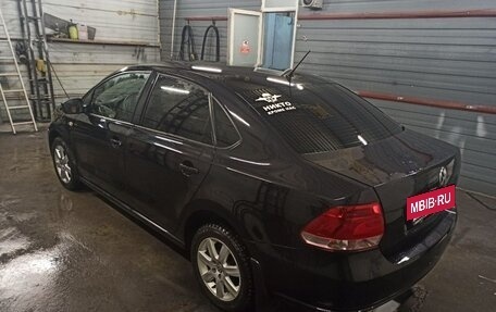 Volkswagen Polo VI (EU Market), 2013 год, 700 000 рублей, 4 фотография