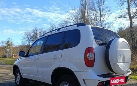 Chevrolet Niva I рестайлинг, 2019 год, 715 000 рублей, 4 фотография