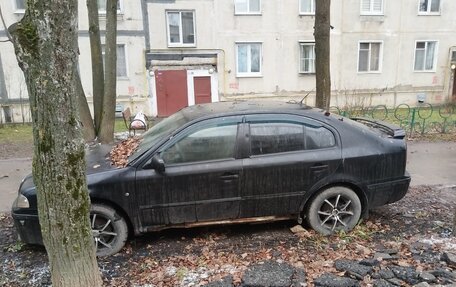 Skoda Octavia IV, 2000 год, 170 000 рублей, 4 фотография