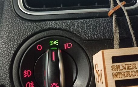 Volkswagen Polo VI (EU Market), 2013 год, 700 000 рублей, 10 фотография