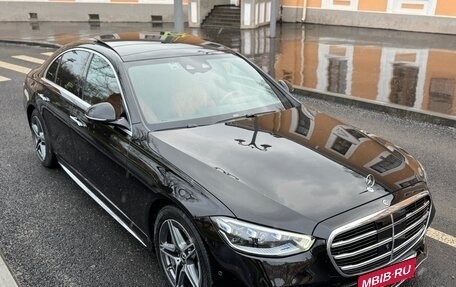 Mercedes-Benz S-Класс, 2021 год, 9 290 000 рублей, 6 фотография