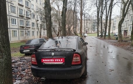 Skoda Octavia IV, 2000 год, 170 000 рублей, 3 фотография