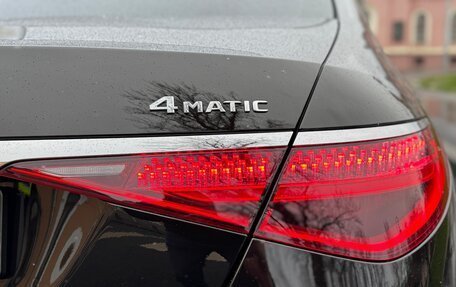 Mercedes-Benz S-Класс, 2021 год, 9 290 000 рублей, 17 фотография