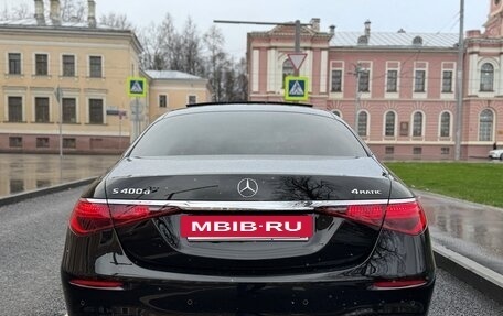 Mercedes-Benz S-Класс, 2021 год, 9 290 000 рублей, 9 фотография