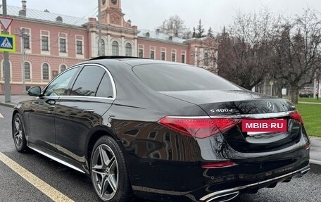 Mercedes-Benz S-Класс, 2021 год, 9 290 000 рублей, 10 фотография