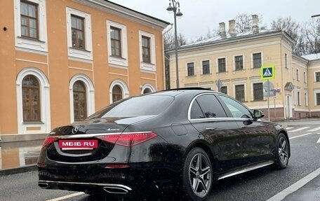 Mercedes-Benz S-Класс, 2021 год, 9 290 000 рублей, 15 фотография