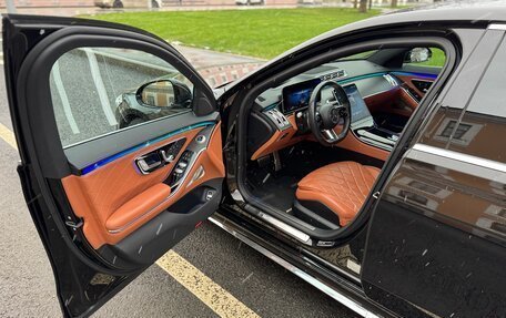 Mercedes-Benz S-Класс, 2021 год, 9 290 000 рублей, 22 фотография