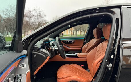 Mercedes-Benz S-Класс, 2021 год, 9 290 000 рублей, 23 фотография