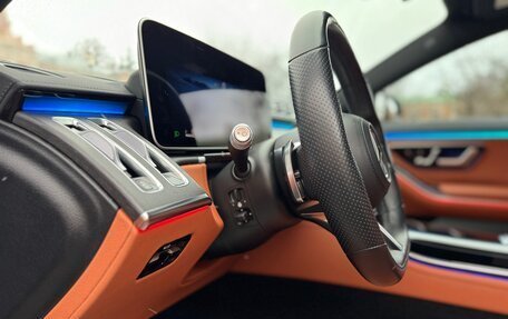 Mercedes-Benz S-Класс, 2021 год, 9 290 000 рублей, 24 фотография