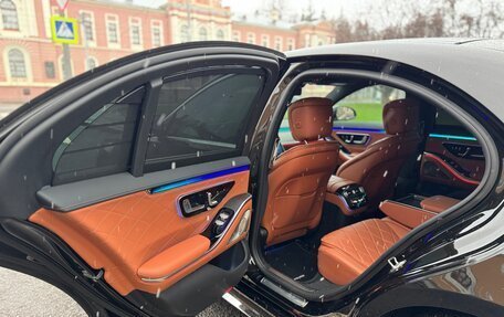 Mercedes-Benz S-Класс, 2021 год, 9 290 000 рублей, 28 фотография